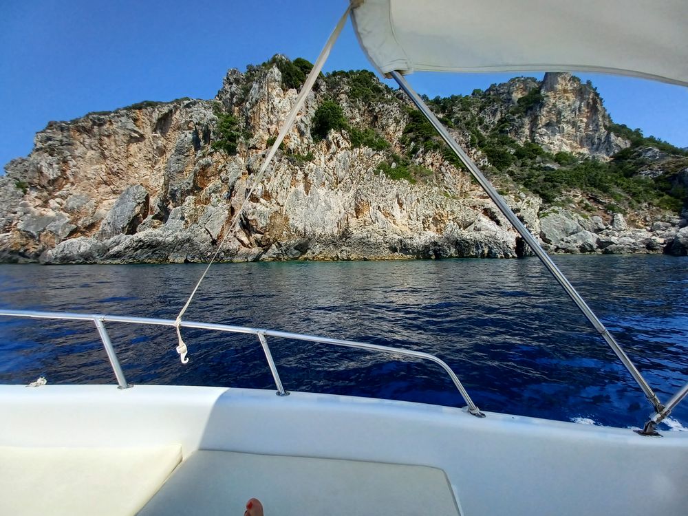 motorboat rent croatia